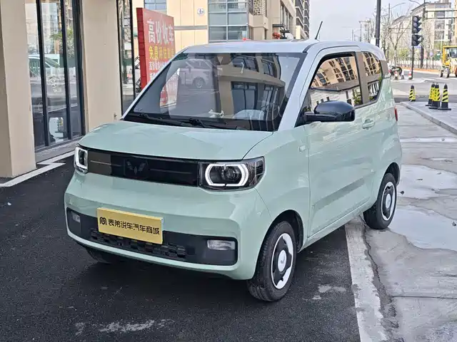 Wuling Motors Hongguang Miniev Hongguang Miniev 2022 Macaron Fashion Lithium Iron Phosphate
