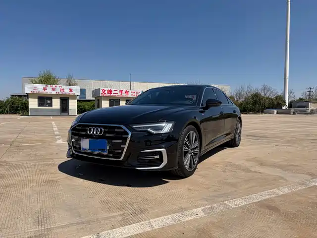 Audi Audi A6l Audi A6l 2023 Facelift 45 Tfsi Quattro Premium Dynamic Model