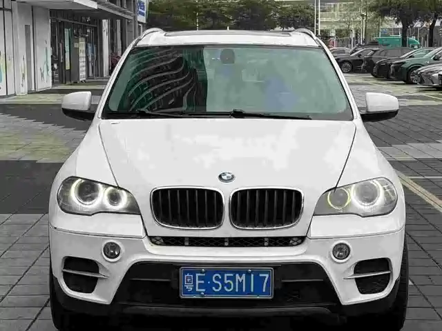 Bmw Bmw X5 (Imported) Bmw X5 (Imported) 2013 Xdrive35i Luxury Model — фото