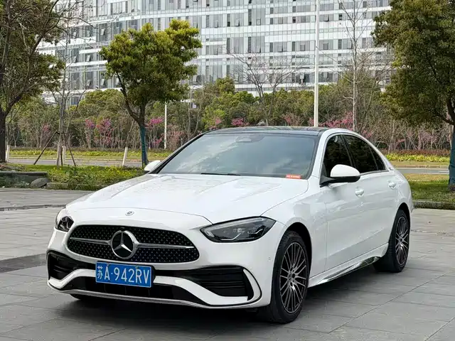 Mercedes-Benz Mercedes Benz C Class Mercedes-Benz C-Class 2023 C 260 L Sports Edition — фото