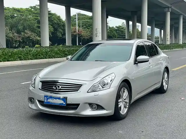 Infiniti Infiniti G Series Infiniti G Series 2010 G37 Sedan — фото