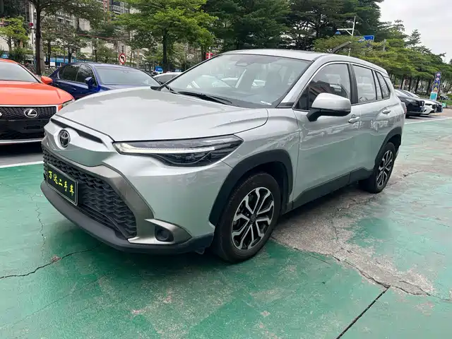 Toyota Fenglanda Fenglanda 2023 2.0l Cvt Deluxe Edition