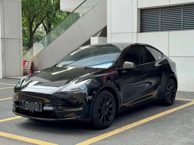 Tesla Model Y Model Y 2021 Long-Range All-Wheel Drive Version