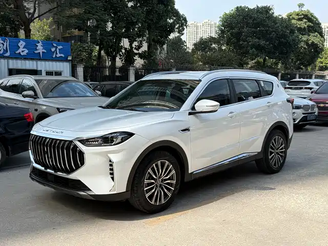 Jietu Jietu X70 Plus Jietu X70 Plus 2023 Model 1.6t Dct Powerful Pro 5 Seats