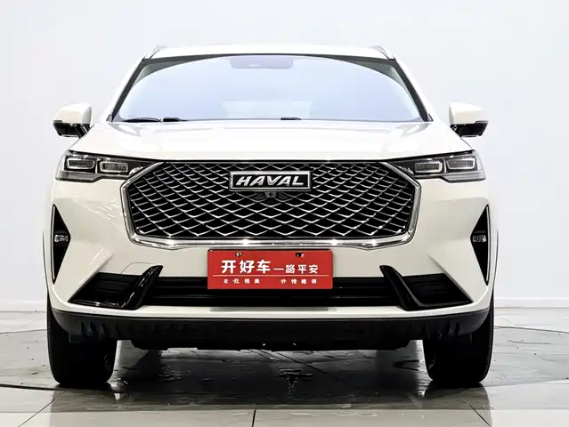 Harvard Haval H6 Haval H6 2021 Third Generation 1.5t Automatic Two-Wheel Drive Pro — фото