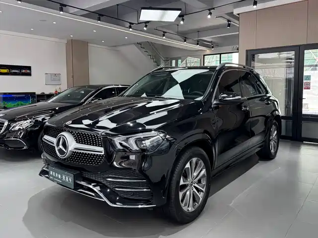 Mercedes-Benz Mercedes-Benz Gle Mercedes-Benz Gle 2023 Gle 350 4matic Fashion Model