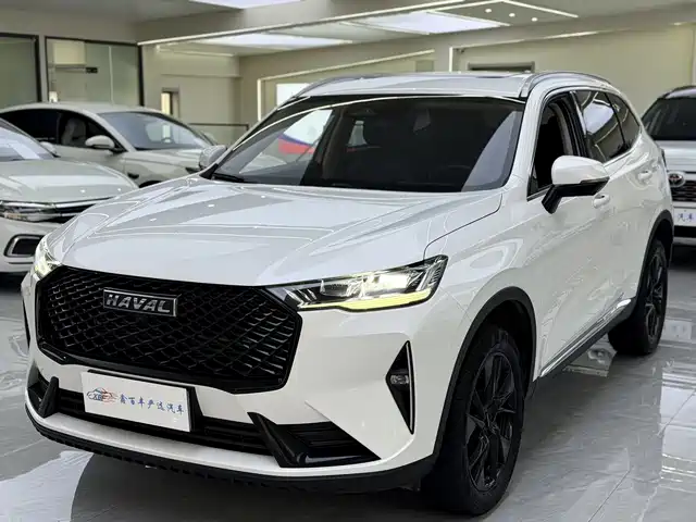 Harvard Haval H6 Haval H6 2021 Third Generation 2.0t Automatic Two-Wheel Drive Max — фото