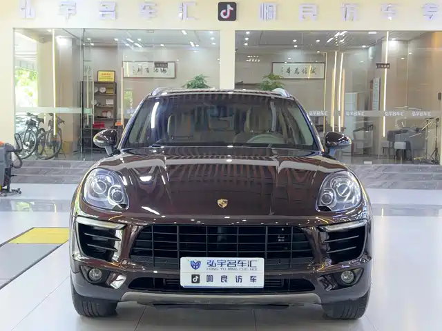 Porsche Macan Macan 2016 Macan 2.0t