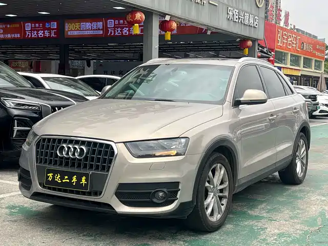 Audi Audi Q3 Audi Q3 2015 30 Tfsi Enterprising — фото