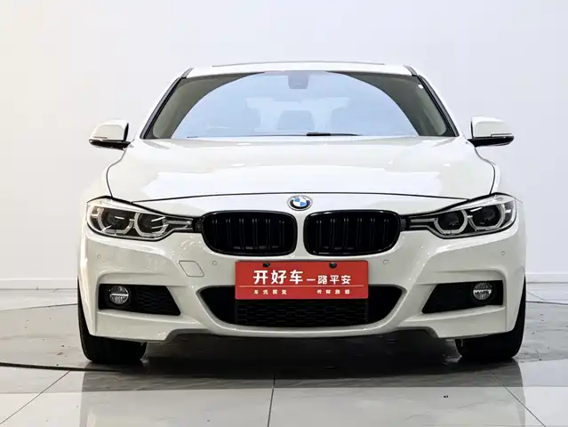 Bmw Bmw 3 Series Bmw 3 Series 2018 320li Leading M Sports Package — фото