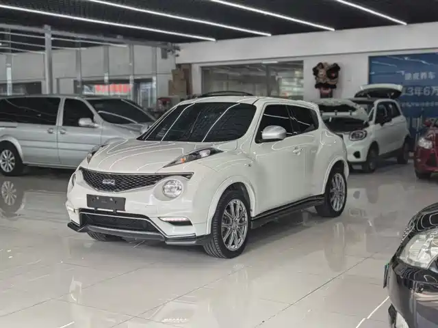 Infiniti Infiniti Esq Infiniti Esq 2014 1.6l Straightforward Edition — фото
