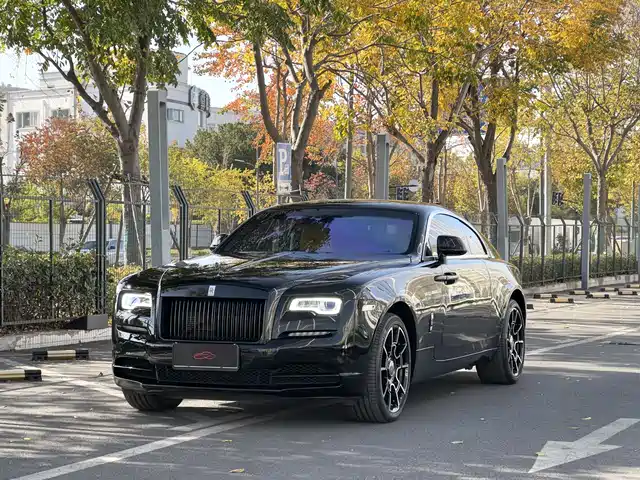 Rolls Royce Phantom Phantom 2018 6.6t Standard Model