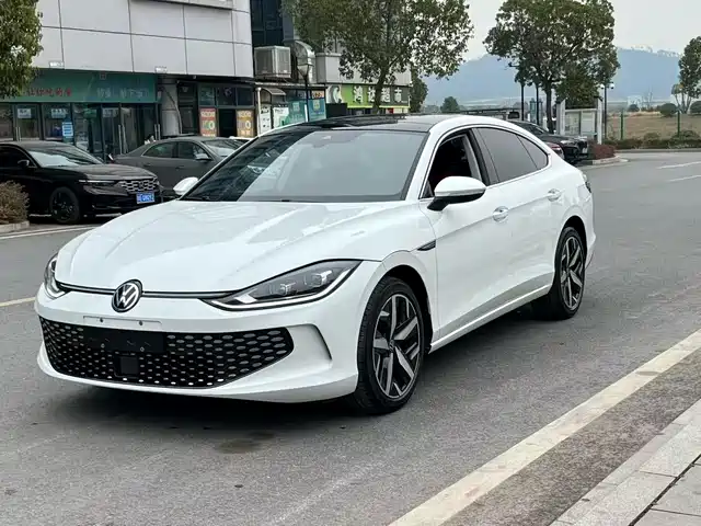 Volkswagen Lingdu Lingdu 2023 Lingdu L 280tsi Dsg Hot Edition — фото