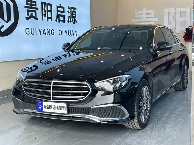 Mercedes-Benz Mercedes-Benz E-Class Mercedes-Benz E-Class 2021 Facelift E 260 L — фото