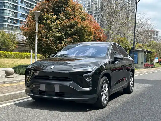 Nio Nio Ec6 Nio Ec6 2020 465km Sports Edition