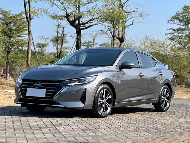 Nissan Sylphy Sylphy 2023 1.6l Cvt Smart Driving Version — фото