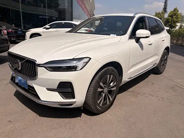 Volvo Volvo Xc60 Volvo Xc60 2023 B5 Four-Wheel Drive Zhiyi Luxury Edition — фото