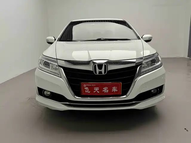 Honda Lingpai Lingpai 2016 1.8l Cvt Comfort Edition — фото