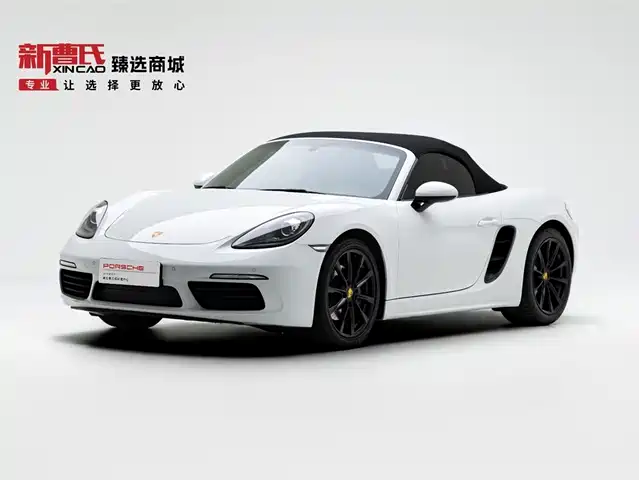 Porsche Porsche 718 Porsche 718 2022 Boxster 2.0t — фото