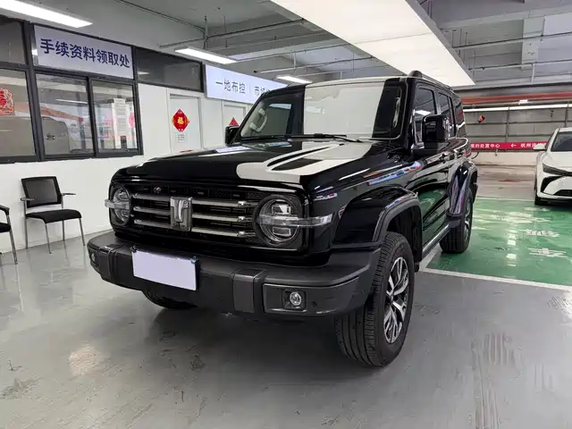 Tank Tank 300 Tank 300 2023 City Edition 2.0t Very Stylish — фото