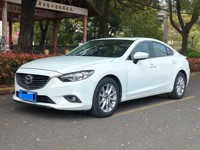Mazda Atez Atez 2015 2.0l Blue Sky Fashion Edition — фото