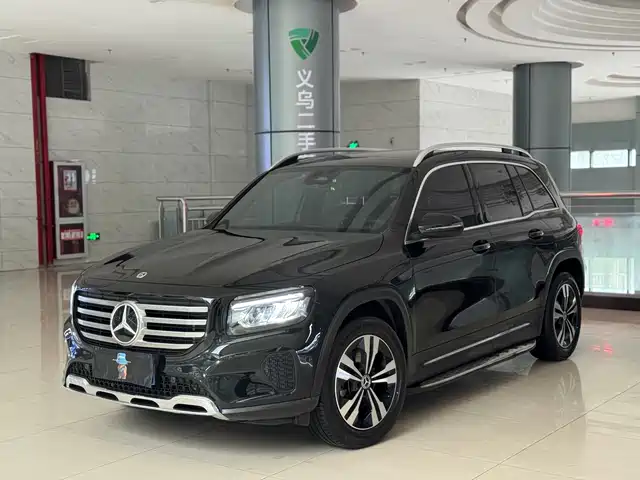Mercedes-Benz Mercedes-Benz Glb Mercedes-Benz Glb 2023 Glb 200 Dynamic — фото