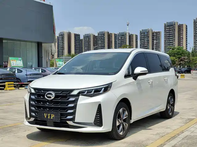 Gac Trumpchi Trumpchi M6 Trumpchi M6 2023 Pro 270t Dct Deluxe Edition