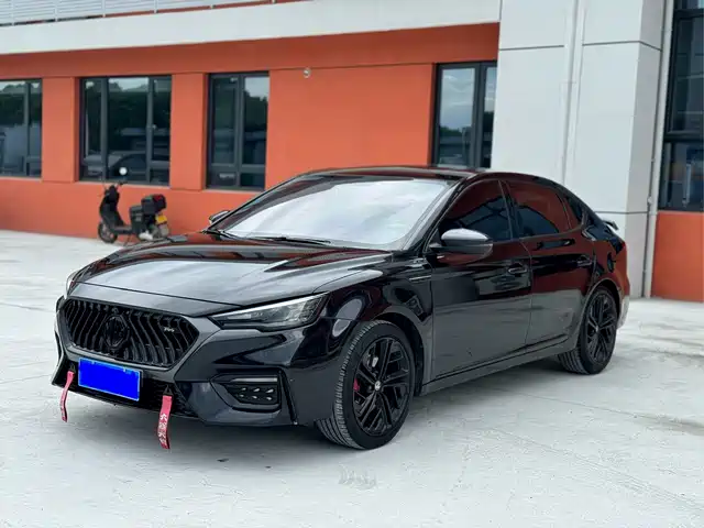 Mg Mg6 Mg6 2020 1.5t Automatic Fashionable Version