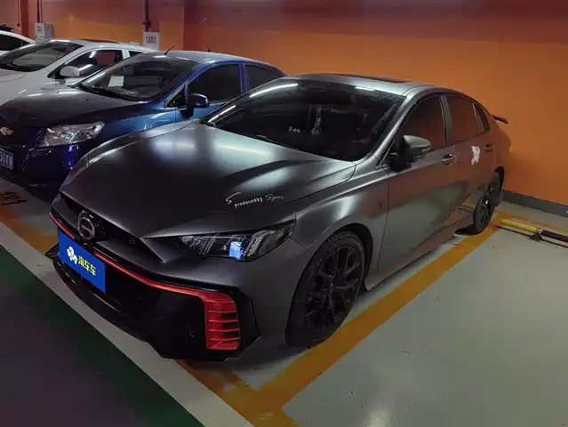 Gac Trumpchi Shadow Leopard Shadow Leopard 2022 270t Dct J16 R-Style Track Version — фото