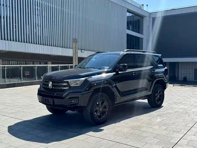Tank Tank 400 New Energy Tank 400 New Energy 2024 Hi4-T Off-Road Version — фото