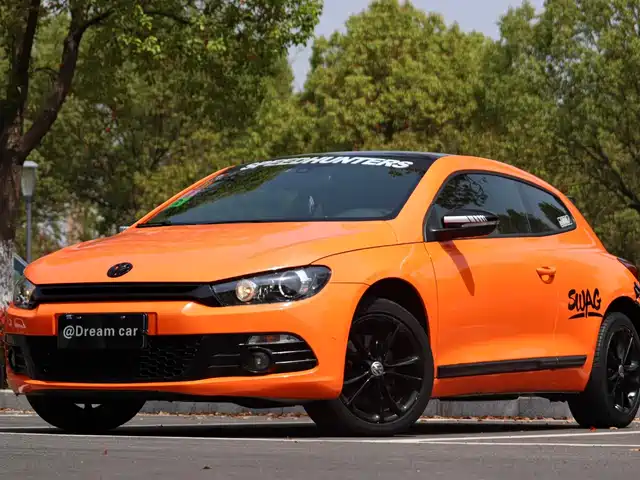 Volkswagen Scirocco Scirocco 2011 2.0tsi Deluxe Edition