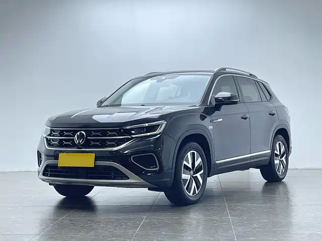 Volkswagen Tanyue Tanyue 2023 330tsi 2wd Luxury Plus Advanced Edition — фото