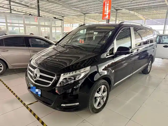 Mercedes-Benz Vito Vito 2018 2.0t Business Edition National Vi — фото