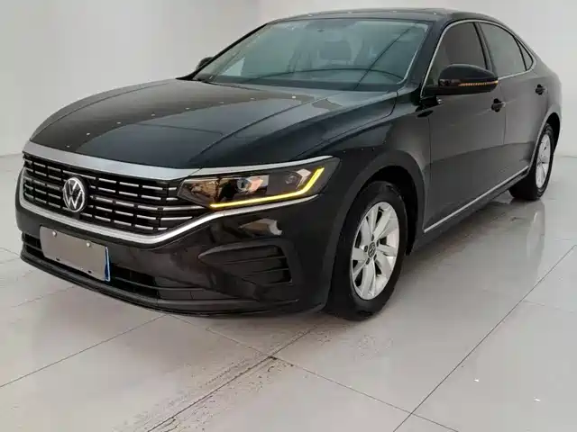 Volkswagen Passat Passat 2023 280tsi Business Edition — фото