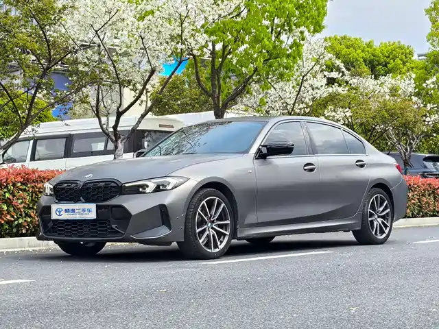 Bmw Bmw 3 Series Bmw 3 Series 2024 325i M Sports Package — фото