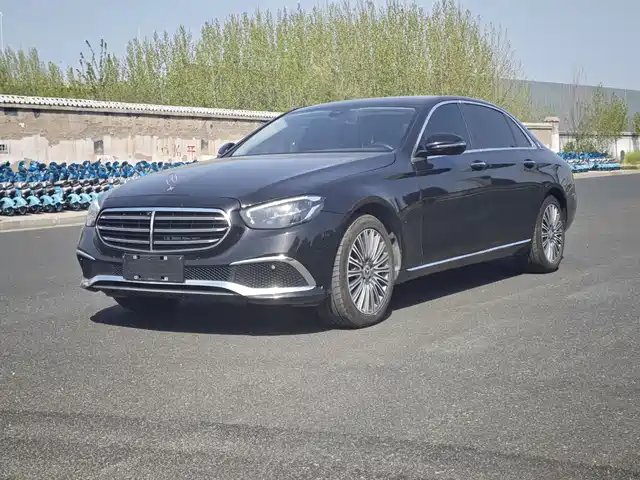 Mercedes-Benz Mercedes-Benz E-Class Mercedes-Benz E300l/2.0t/22 Models/Modified Luxury Model