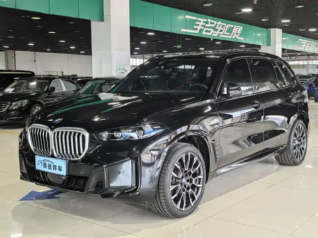 Bmw Bmw X5 Bmw X5 2026 Xdrive 40li M Sports Night Package — фото