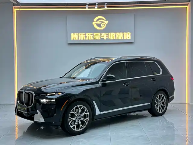 Bmw Bmw X7 Bmw X7 2023 Xdrive40i Leading Luxury Package