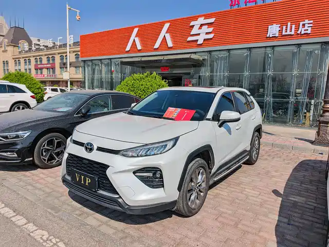 Toyota Willanda Wilanda 2021 2.0l Cvt Two-Wheel Drive Luxury Version — фото