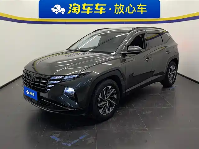 Hyundai Tucson Tucson 2023 Tucson L 1.5t Automatic Two-Wheel Drive Glx Elite Edition — фото