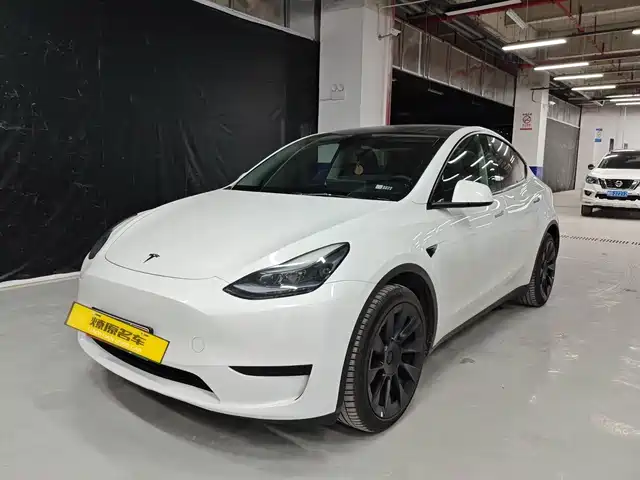 Tesla Model Y Model Y 2022 Facelift Rear-Wheel Drive Version — фото