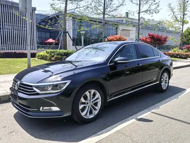 Volkswagen Magotan Magotan 2019 330tsi Dsg Luxury Model National Vi — фото