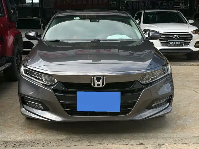 Honda Accord Accord 2021 260turbo Luxury Starry Sky Limited Edition — фото