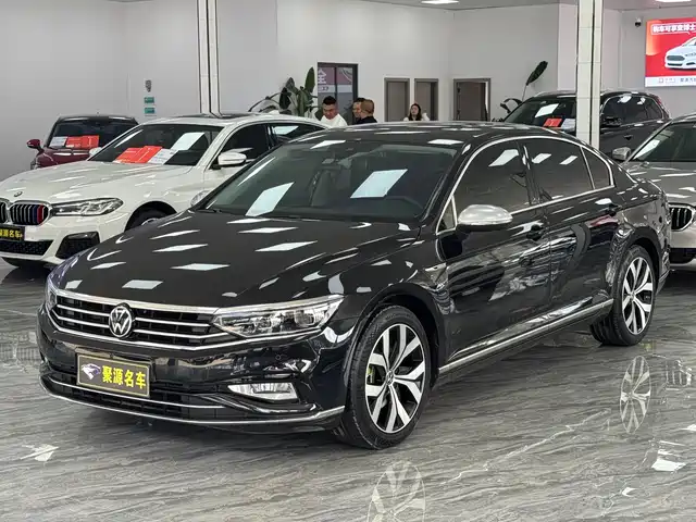 Volkswagen Magotan Magotan 2020 330tsi Dsg Luxury Model