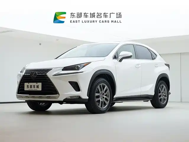Lexus Lexus Nx Lexus Nx 2018 300 Awd Advanced Edition — фото