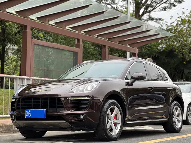 Porsche Macan Macan 2016 Macan 2.0t — фото