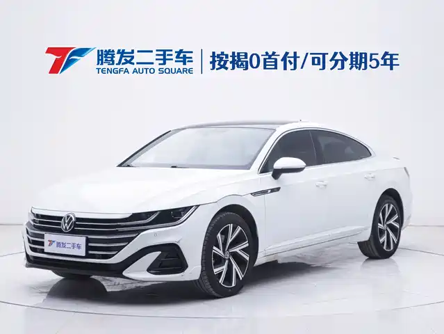 Volkswagen Faw-Volkswagen Cc Faw-Volkswagen Cc 2021 330tsi Dazzling Edition — фото