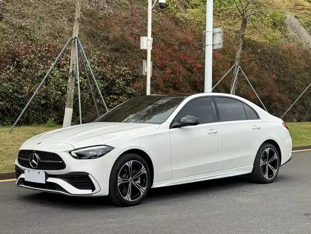 Mercedes-Benz Mercedes Benz C Class Mercedes-Benz C-Class 2022 C 260 L Haoye Sports Edition — фото