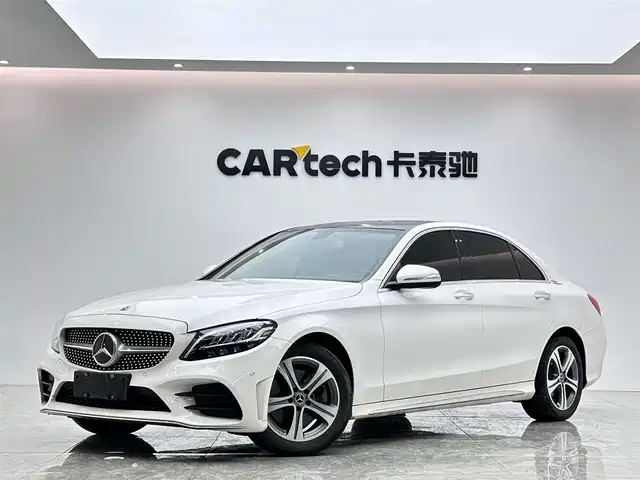 Mercedes-Benz Mercedes Benz C Class Mercedes-Benz C-Class 2020 Facelift C 260 L Sports Version — фото