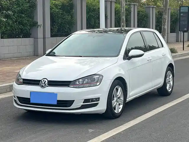 Volkswagen Golf Golf 2016 1.6l Automatic Comfort Type — фото